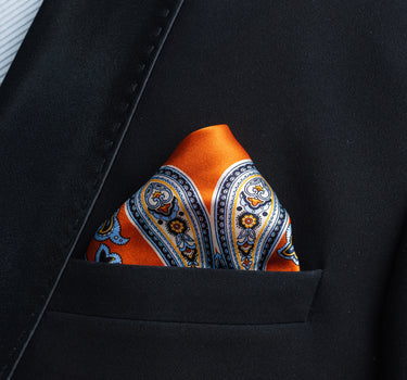 Multi Sided Pocket Square