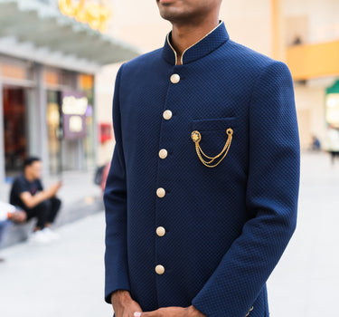 Knit Classic Sherwani